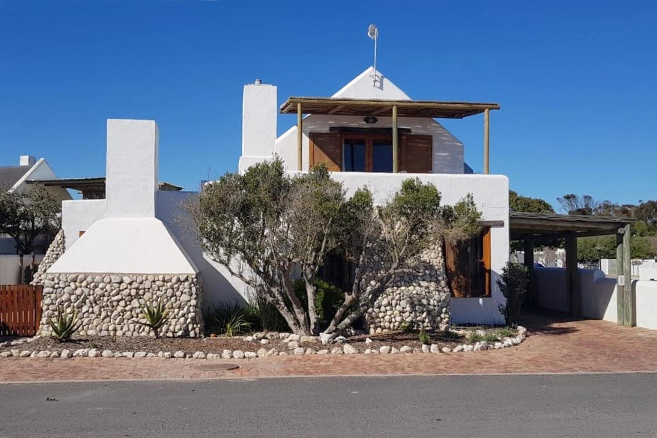 Sea Pearl Holiday Home Paternoster Exteriör bild